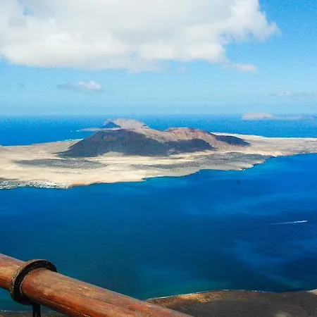 La Casita Villalba * Arrieta (Lanzarote)