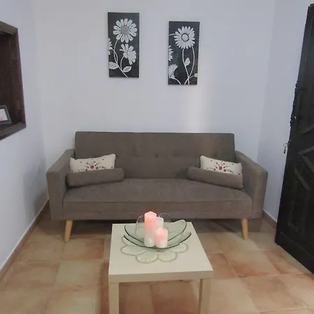 La Casita Villalba Holiday home