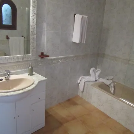 La Casita Villalba * Arrieta (Lanzarote)