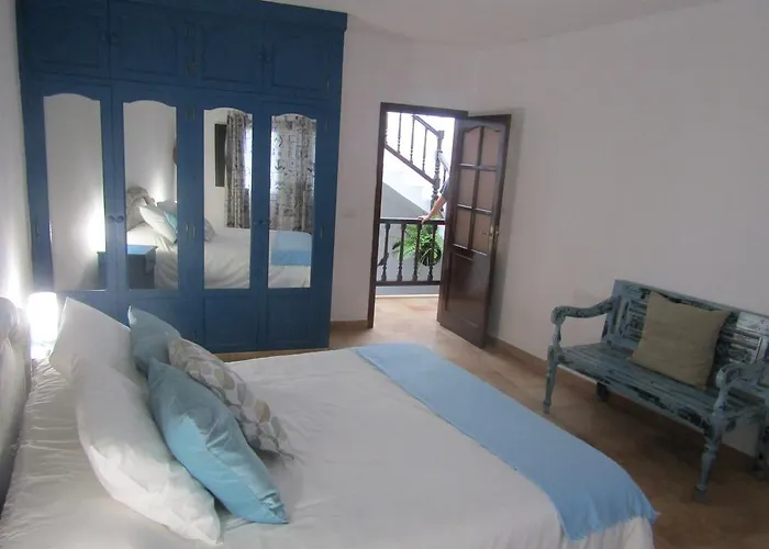 La Casita Villalba 펜션