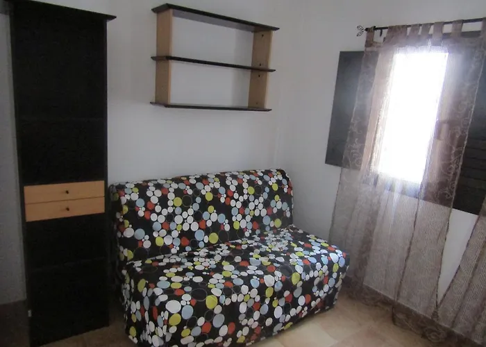 펜션 La Casita Villalba