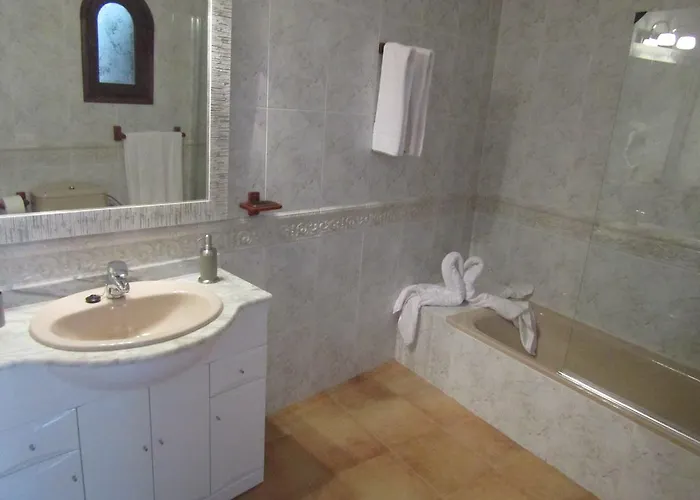 La Casita Villalba * 아리에타