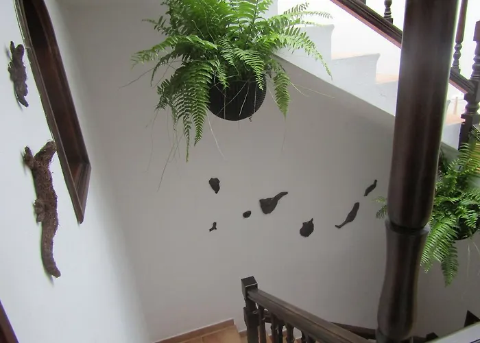 펜션 La Casita Villalba *