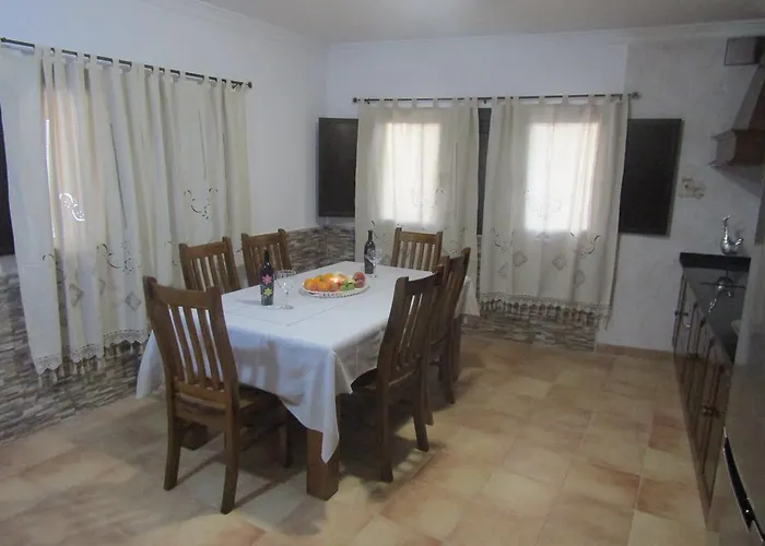 펜션 La Casita Villalba 아리에타