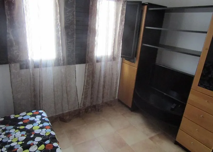 La Casita Villalba 펜션 *