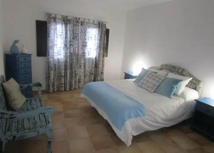 La Casita Villalba * 아리에타