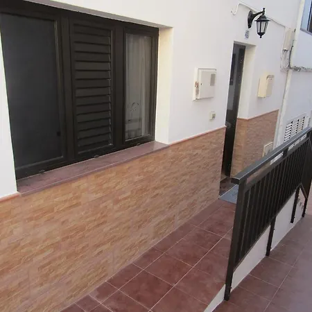 La Casita Villalba Casa de Férias *