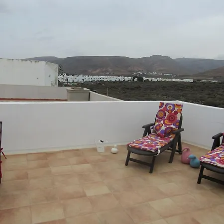 Casa de Férias La Casita Villalba *