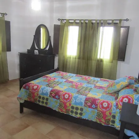 La Casita Villalba