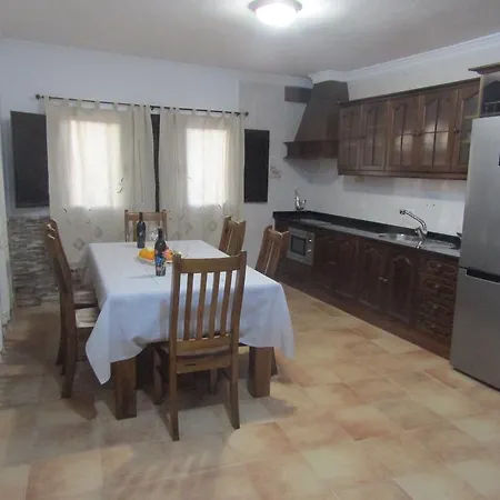La Casita Villalba 阿列塔