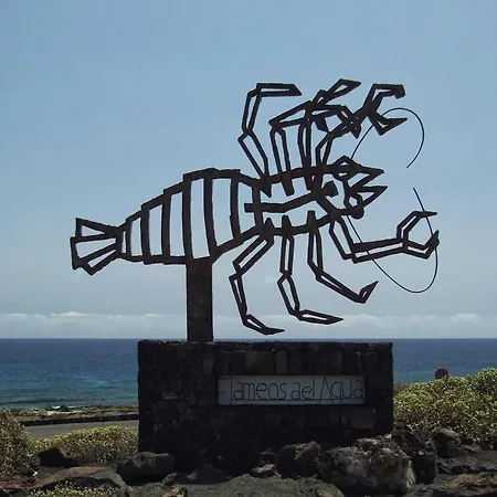 La Casita Villalba Casa de Férias Arrieta (Lanzarote)