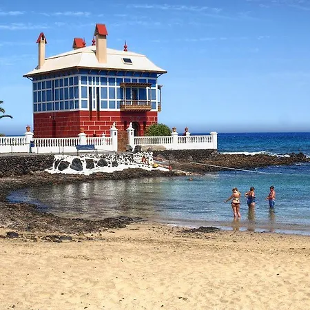 La Casita Villalba Arrieta (Lanzarote)