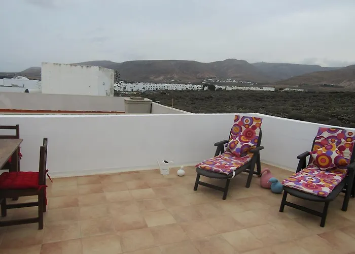 Casa vacanze La Casita Villalba *