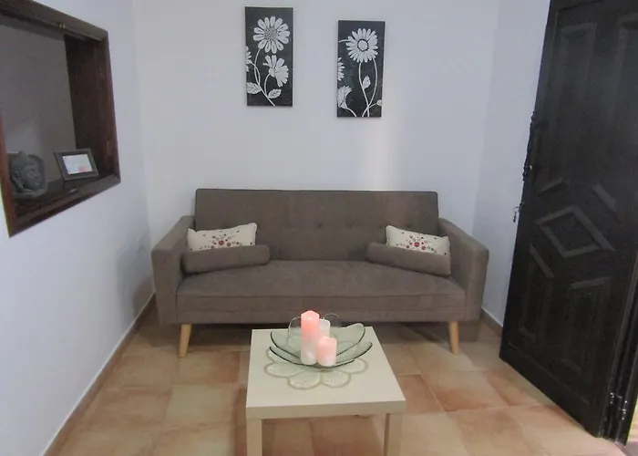 La Casita Villalba Casa vacanze