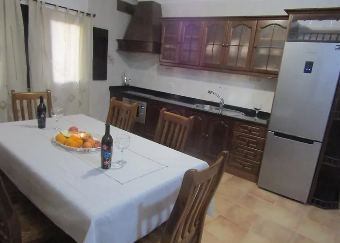 La Casita Villalba * Arrieta (Lanzarote)