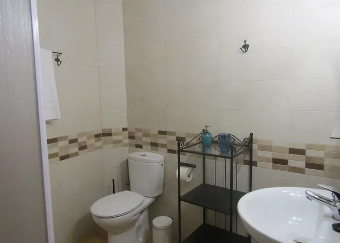 Casa vacanze La Casita Villalba *