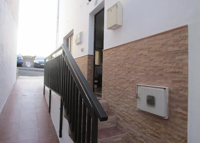 La Casita Villalba Casa vacanze Arrieta (Lanzarote)