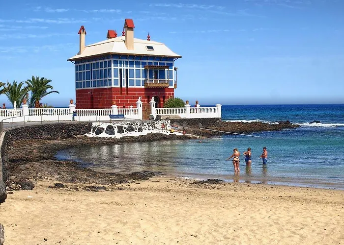 La Casita Villalba Arrieta (Lanzarote)