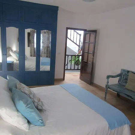 La Casita Villalba 度假居