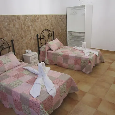 La Casita Villalba 阿列塔