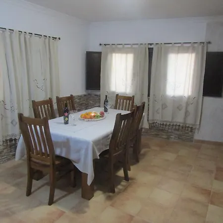 度假居 La Casita Villalba 阿列塔