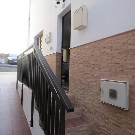 La Casita Villalba 度假居 阿列塔