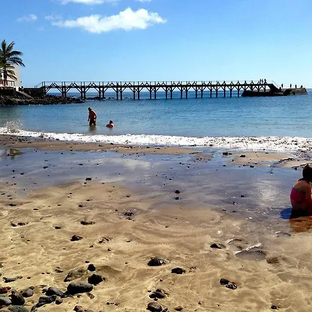 度假居 La Casita Villalba *